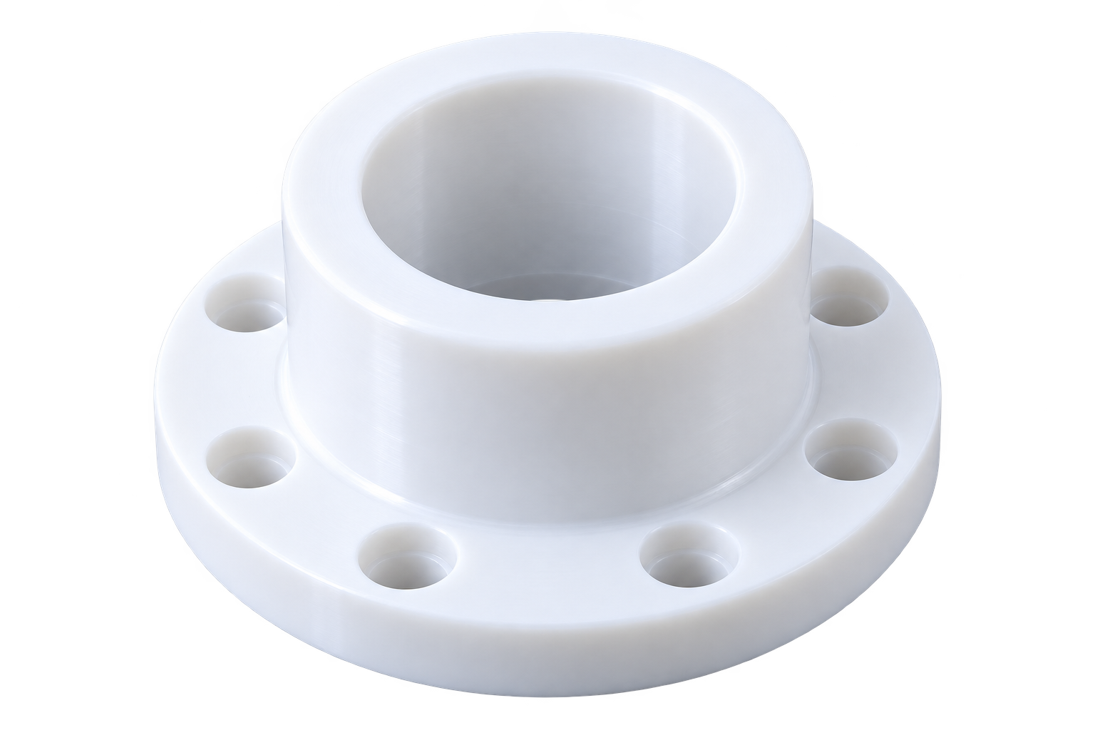 PTFE CNC Machining - XC Machining