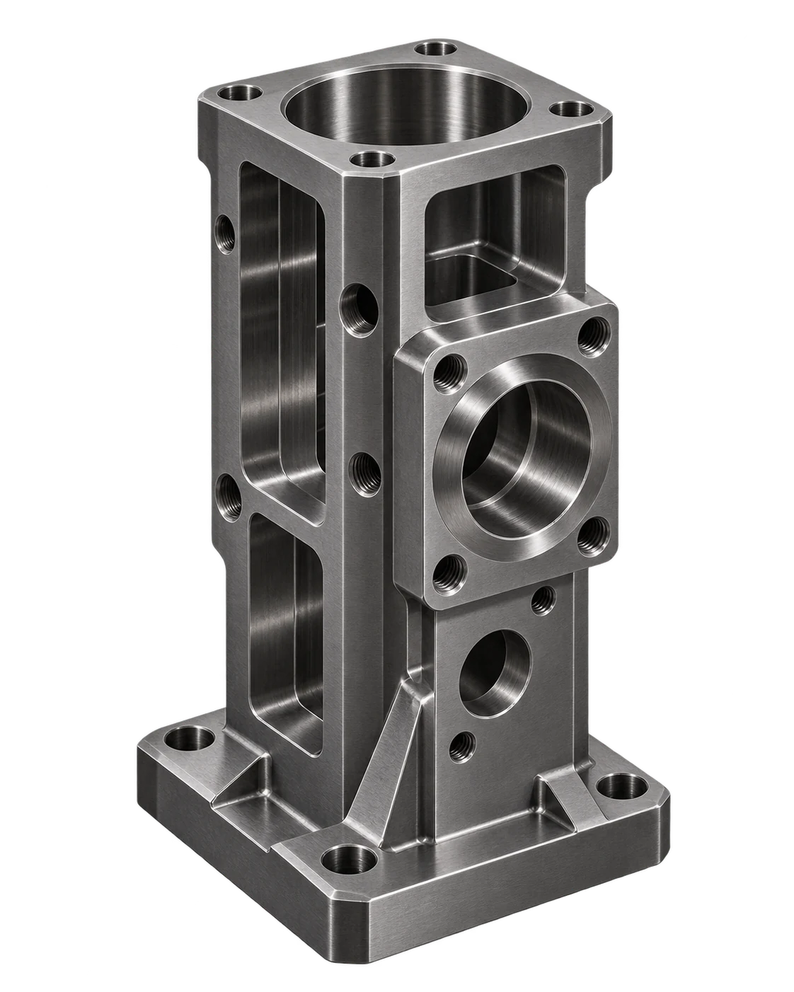 Carbon Steel - XC Machining